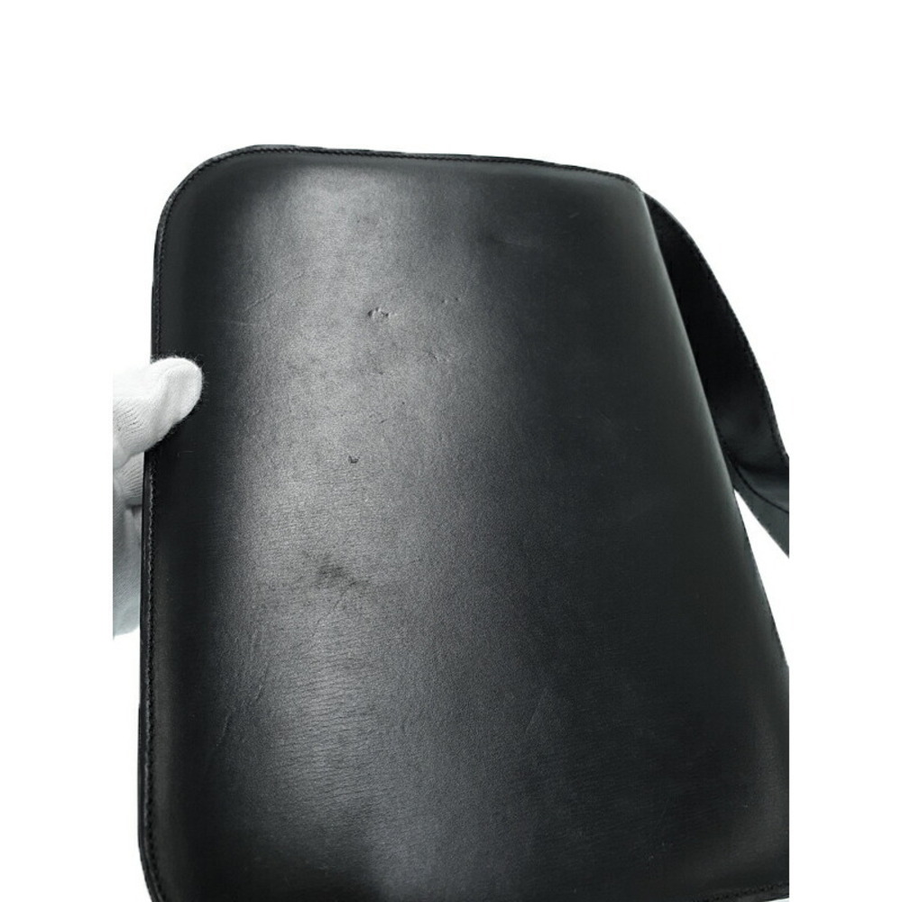 Celine Carriage Buckle Shoulder Bag - Picture 6 of 9